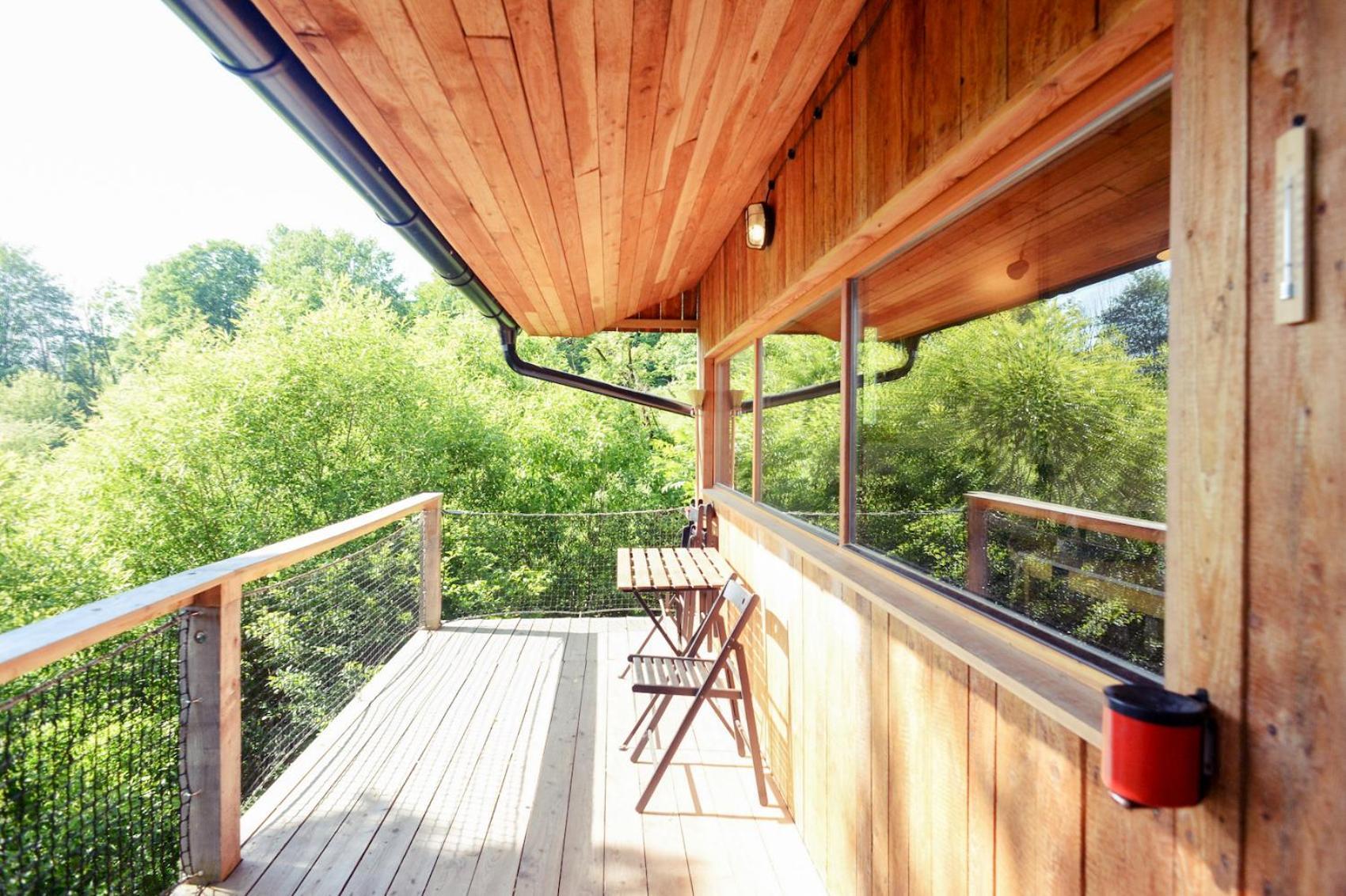 Tri Domky - Tiny Houses Depoltice Ngoại thất bức ảnh