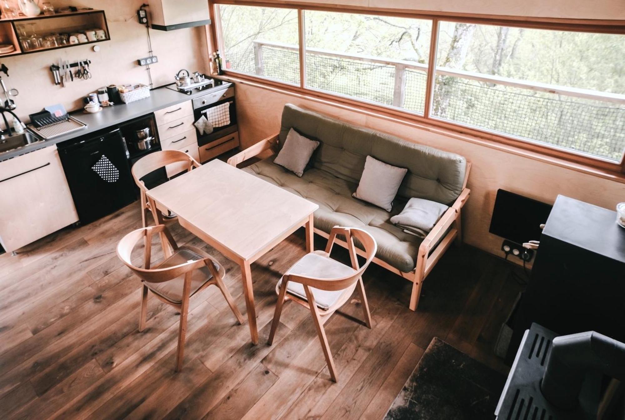 Tri Domky - Tiny Houses Depoltice Ngoại thất bức ảnh