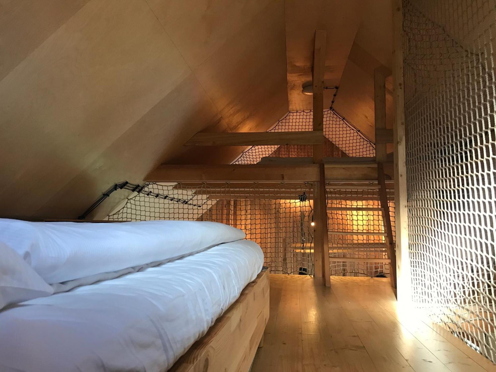 Tri Domky - Tiny Houses Depoltice Ngoại thất bức ảnh