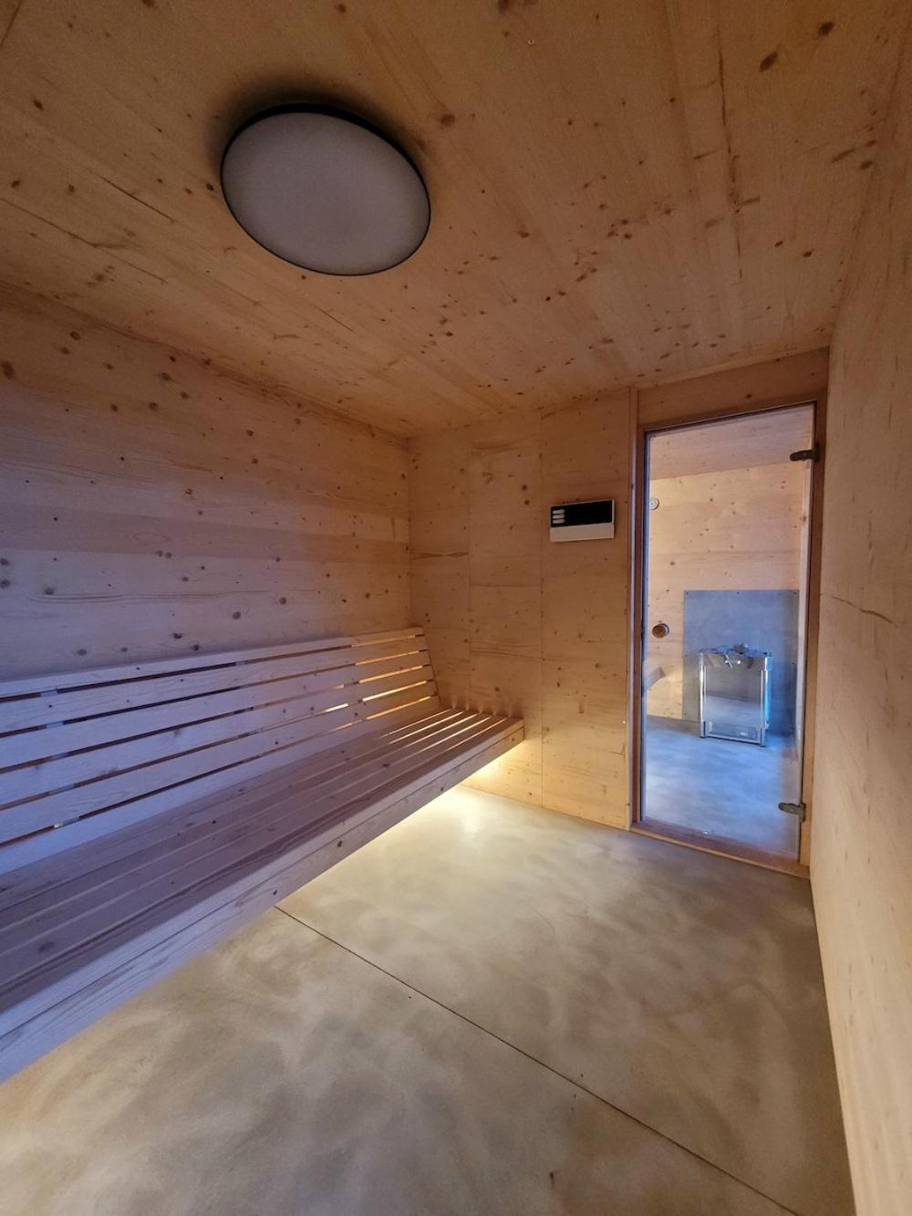 Tri Domky - Tiny Houses Depoltice Ngoại thất bức ảnh
