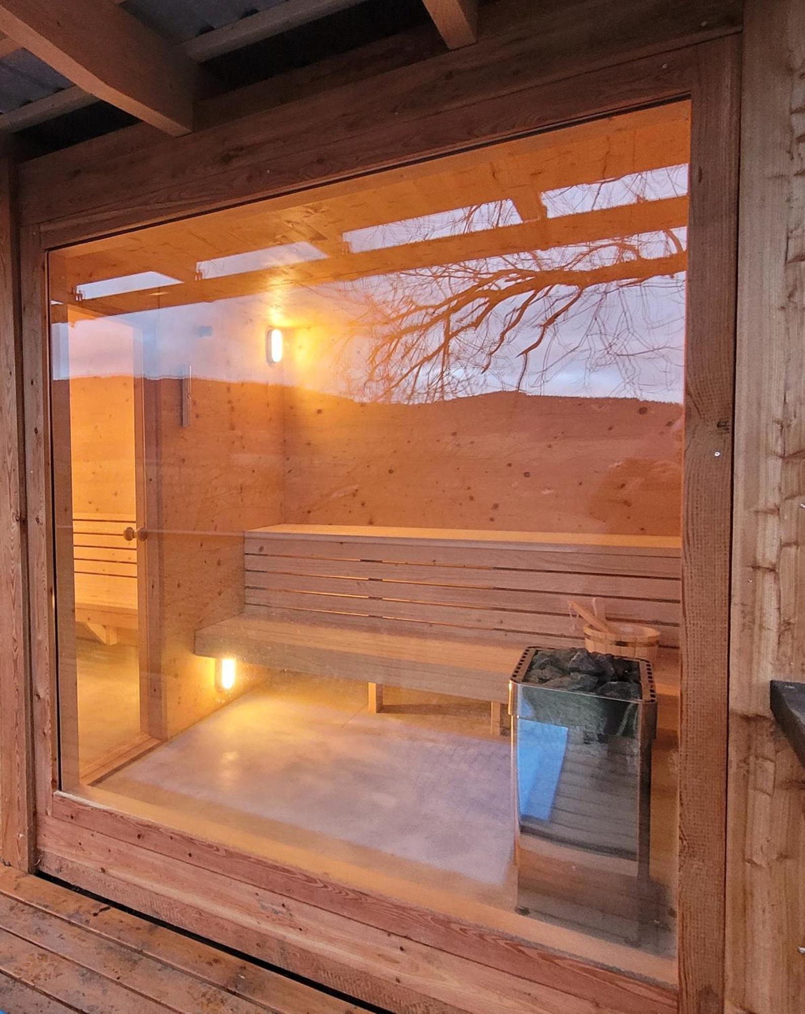 Tri Domky - Tiny Houses Depoltice Ngoại thất bức ảnh